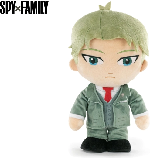 Plüschfigur Loid – Spy x Family, 28 cm