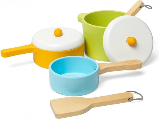 Kinder Küchengeräte-Set Bigjigs Toys