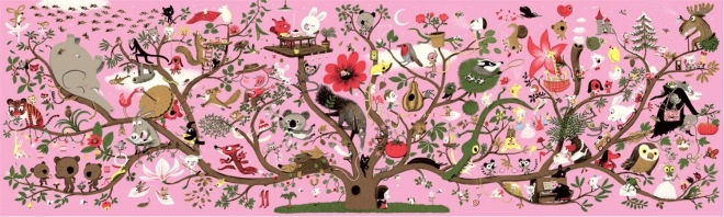 Puzzle DJECO Abracadabra – 200 Teile