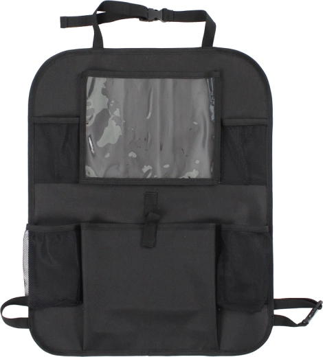 Organizer für die Rücksitzlehne mit Tablettasche PETITE&MARS