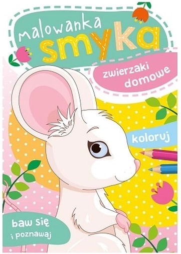 Ausmalbilder Smyk: Haustiere
