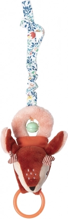 Lilliputiens Hängespielzeug Rehkuh Stella