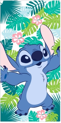 Badetuch Lilo und Stitch