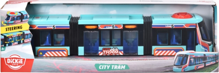 Stadtstraßenbahn SIEMENS 40 cm