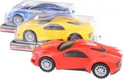 Spielzeugauto mit Rückzug – Kunststoff