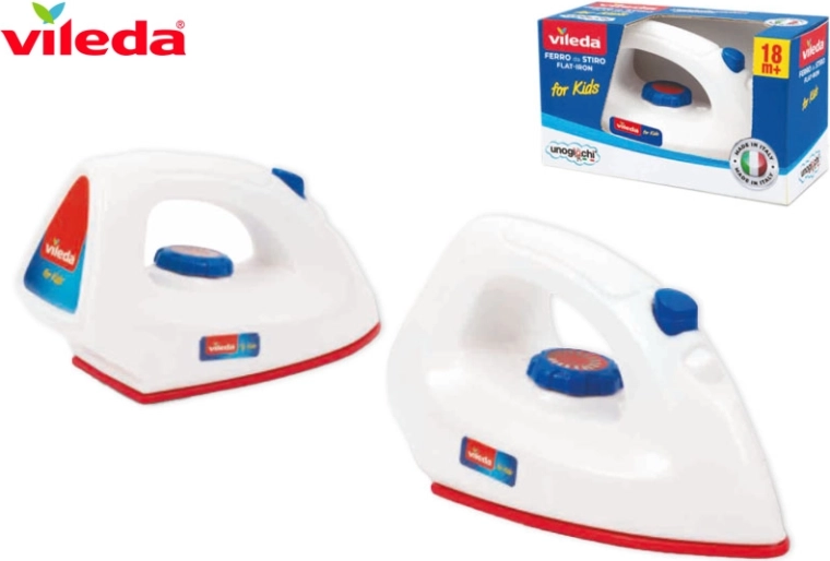 Vileda Kinder-Bügeleisen 19,5 cm