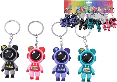 Schlüsselanhänger Astronaut