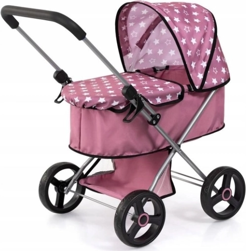 Bayer Puppenwagen Go
