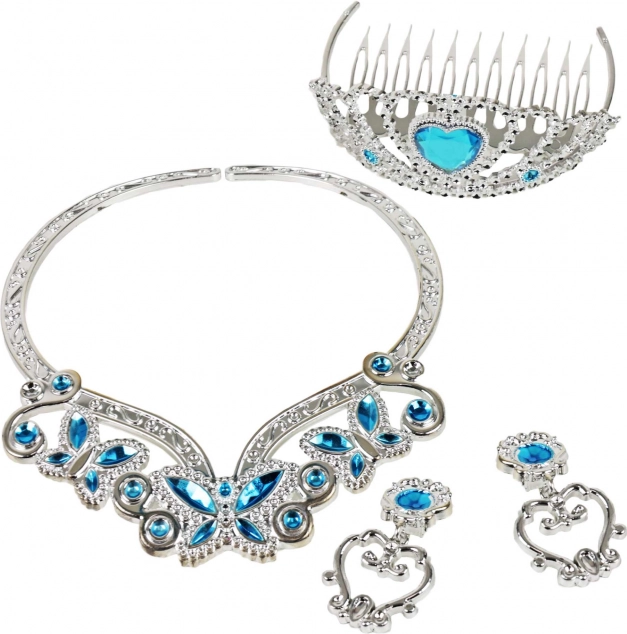 Schmuckset Winter Königreich