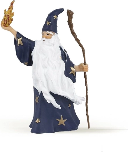 Papo-Figur Merlin der Zauberer 10 cm