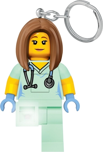 LEGO Iconic leuchtende Figur Krankenschwester