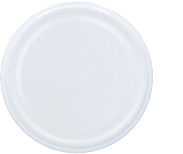 Set aus emaillierten Deckeln 89 mm (10 Stk.)