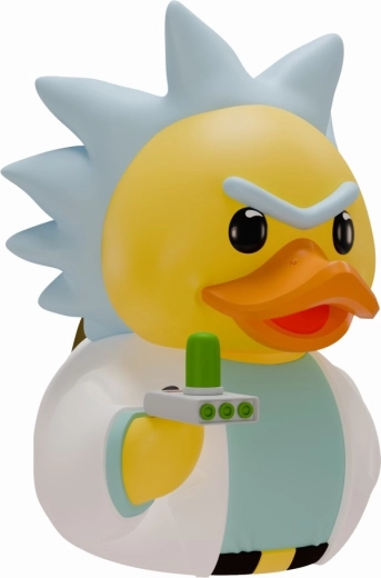 Tubbz Badeente Rick & Morty – Rick Sanchez, Sammleredition