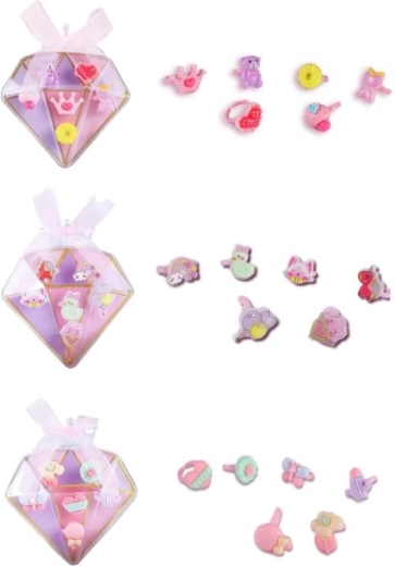 Plejo Set aus Kinder-Ringen