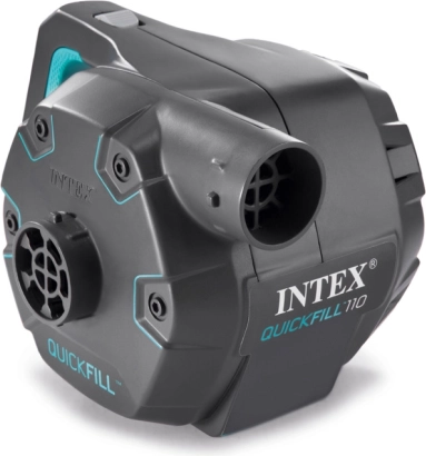 Elektrische Luftpumpe INTEX Quick-Fill 220–240 V, 1100 l/min
