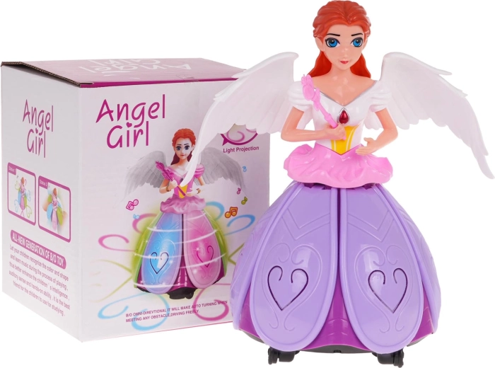 Tanzende interaktive Fee Angel