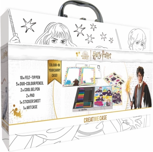 Kreativkoffer Harry Potter