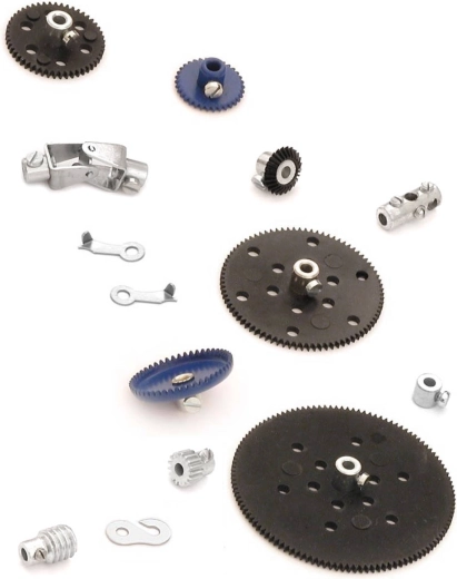 Merkur Zahnräder ND105 – Ersatzteile – 1 Packung