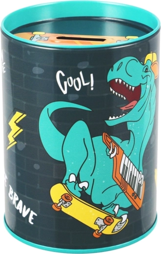 Dinosaurier-Spardose - 1 Stück