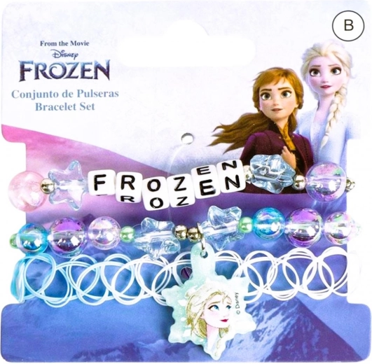 Frozen-Armband-Set (3 Stk.)