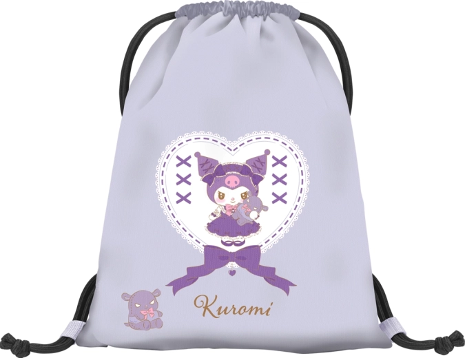 Baagl Turnbeutel Kuromi Sweet One GRS