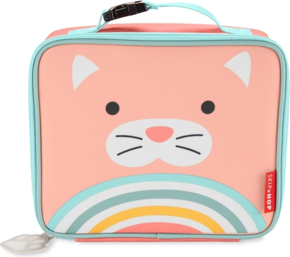 Skip Hop Zoo Thermotasche für Snacks Kätzchen