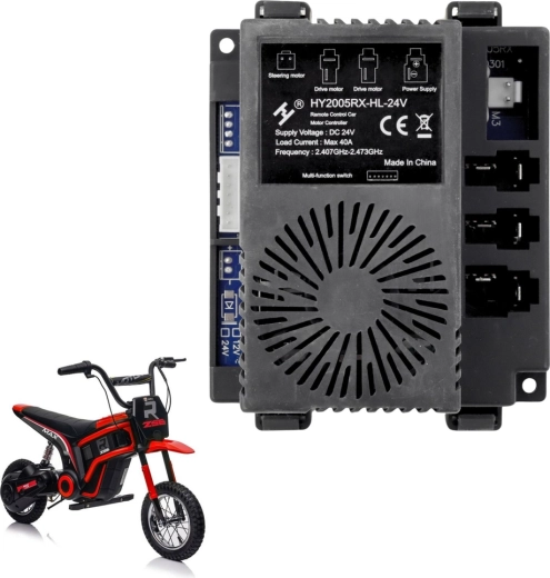 Steuermodul 24 V für elektrisches Kinderauto