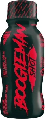 Trec Boogieman Pre-Workout Shot Kaugummi 100 ml