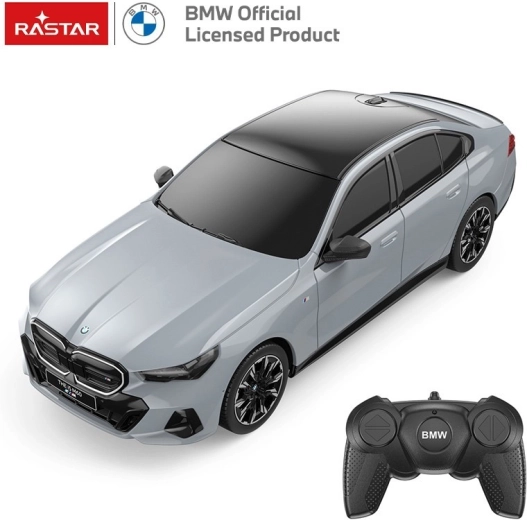 Rastar BMW i5 grau RC Auto 1:24