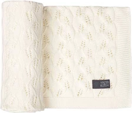 VINTER & BLOOM Decke Moment Organic Warm White