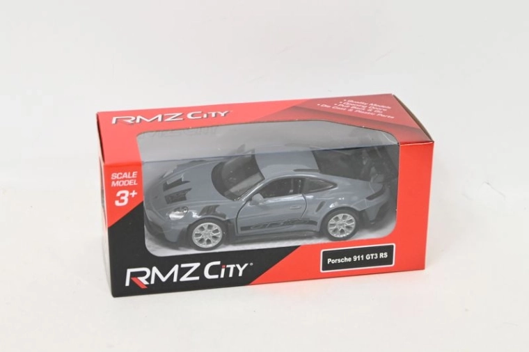 RMZ Automodell Porsche 911 GT3 RS 2023 1:37 silber