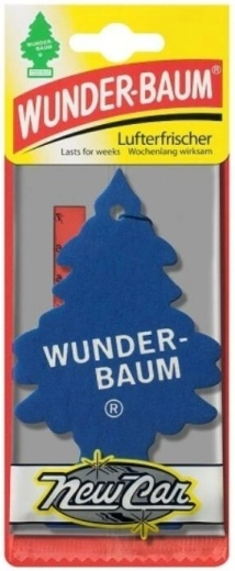 Duftbaum WUNDER-BAUM New Car