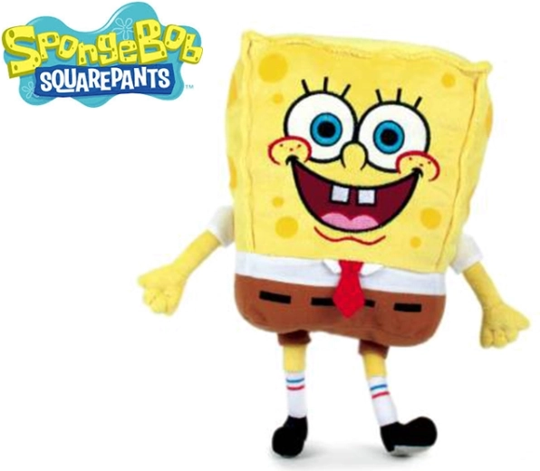 SpongeBob Plüschspielzeug 18 cm