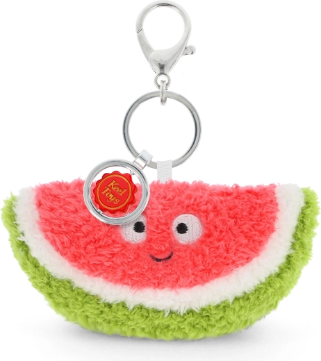 Keeleco Melonen-Taschenanhänger 12 cm