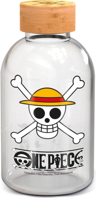Glasflasche One Piece 620 ml