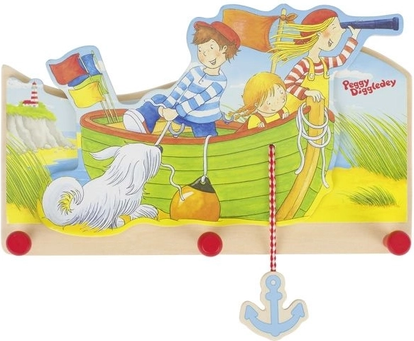 Kleiderhaken Peggy Diggledey