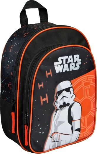 Star Wars Kinder-Rucksack mit Fronttasche