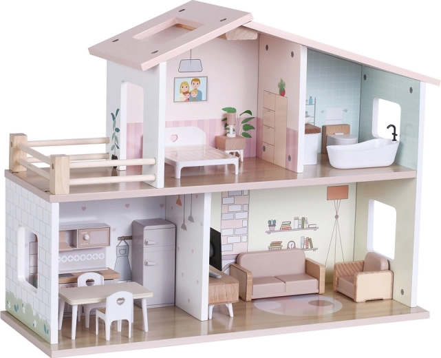 2Kids Toys Puppenhaus Ema