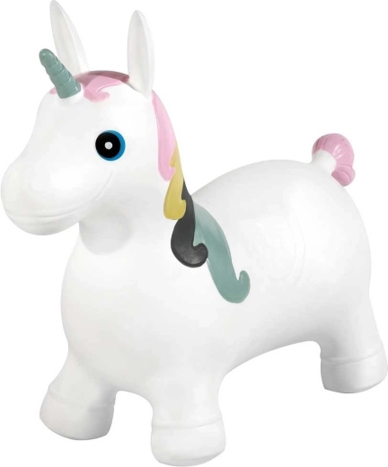 KindsGut Hüpf-Tier Einhorn