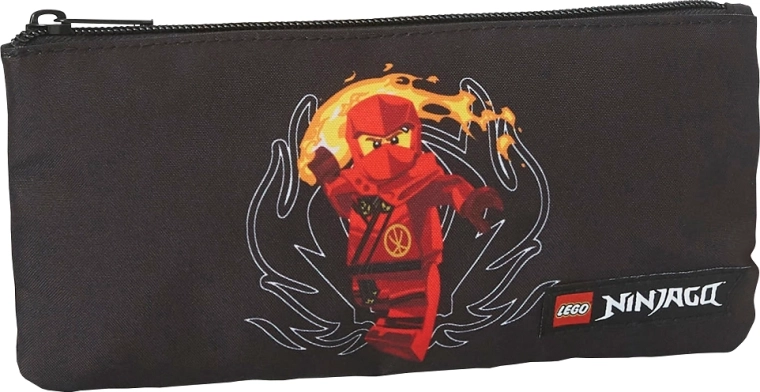 LEGO Ninjago rotes Stifteetui