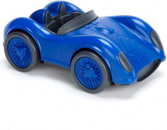 Green Toys blaues Rennauto