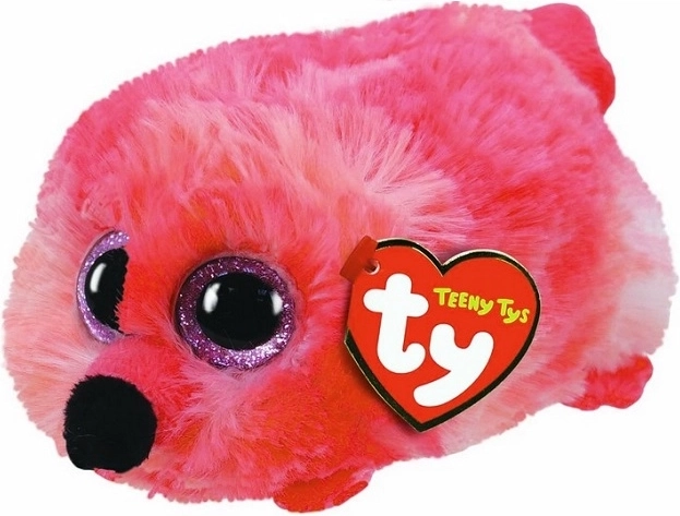 Ty Teeny Tys Plüsch-Flamingo Gilda