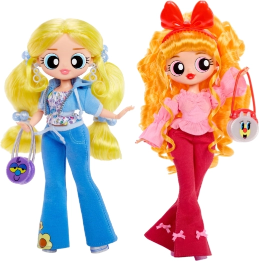 L.O.L. Surprise! O.M.G. Fashionpuppe Powerpuff Girls assortiert – 1 Stück