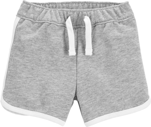 Carter’s Jungen-Shorts grau – 18m
