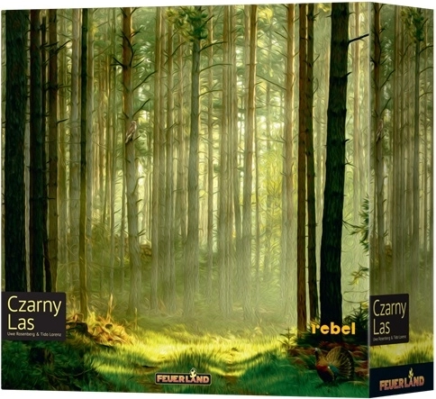 Rebel Schwarzer Wald