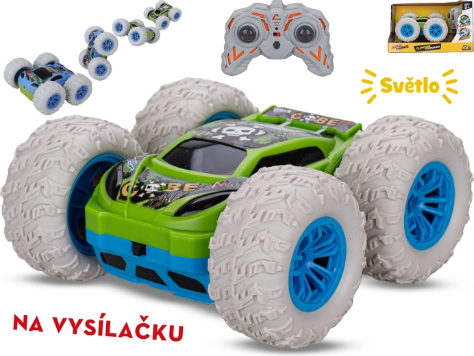 RC-Stuntauto 360° mit 2,4 GHz, 15,5 cm