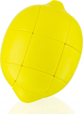 Drehpuzzle für Kinder Zitrone 8 cm – 1 Stück
