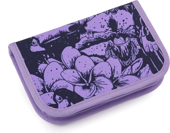 Topgal-Schulmäppchen mit zwei Klappen