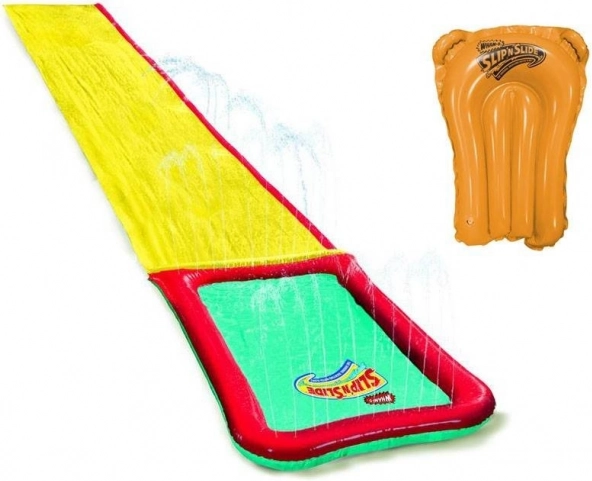 WHAM-O Slip ’N Slide Hydroplane Single XL mit Bodyboard