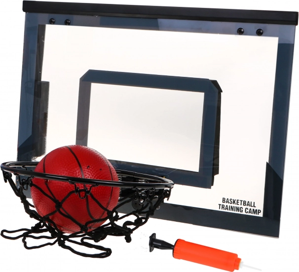 Interaktives Basketball-Set für Kinder ab 6 Jahren mit Tafel und Zähler